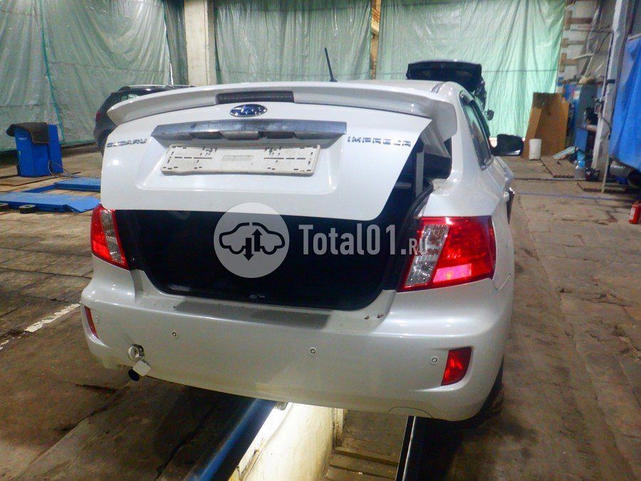 Фото Subaru Impreza 12