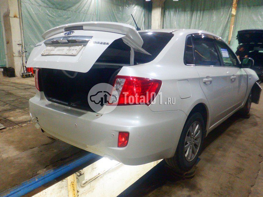 Фото Subaru Impreza 14