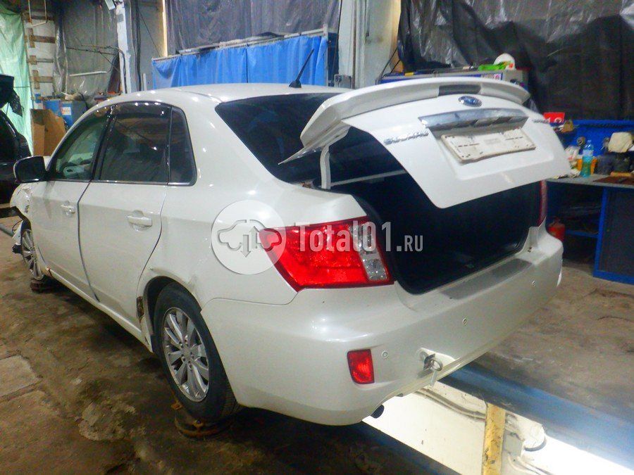 Фото Subaru Impreza 16