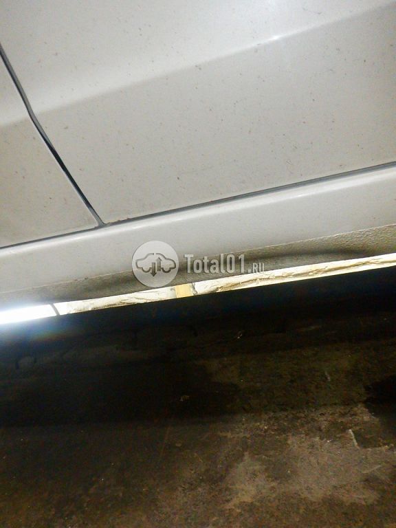 Фото Subaru Impreza 190