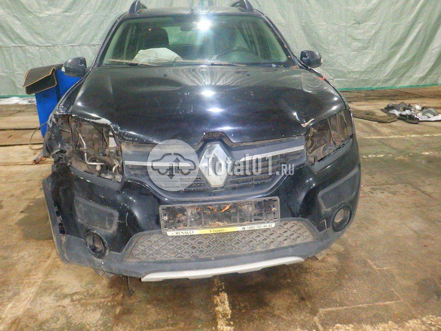 Фото Renault Sandero 4
