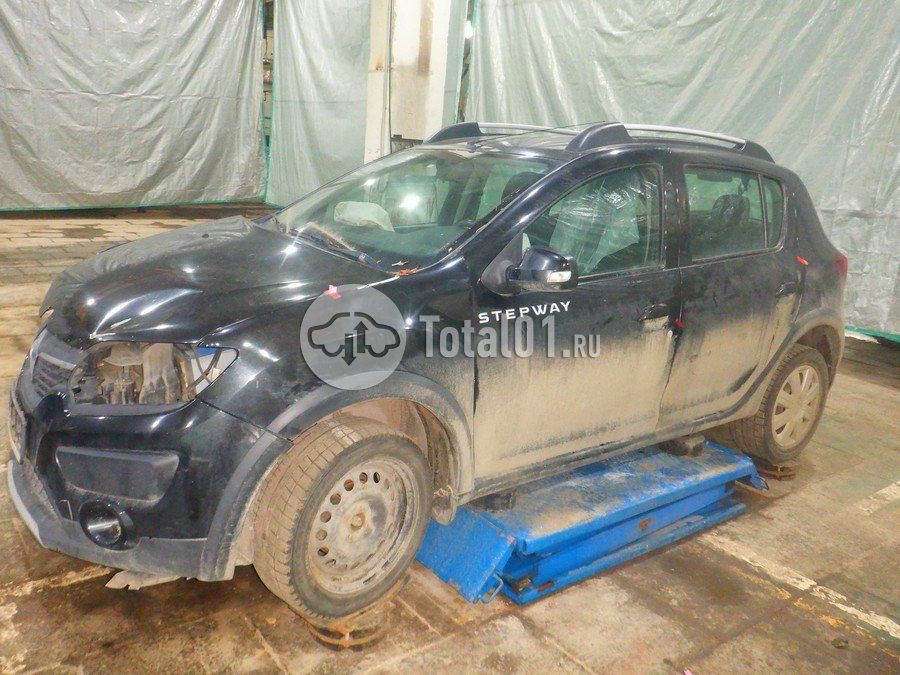 Фото Renault Sandero 8