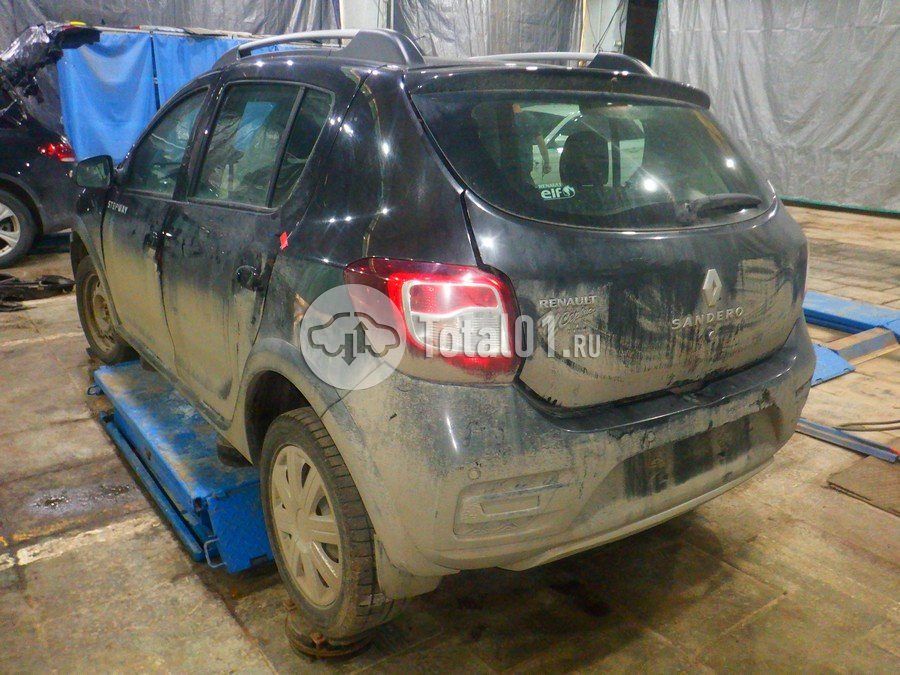 Фото Renault Sandero 16