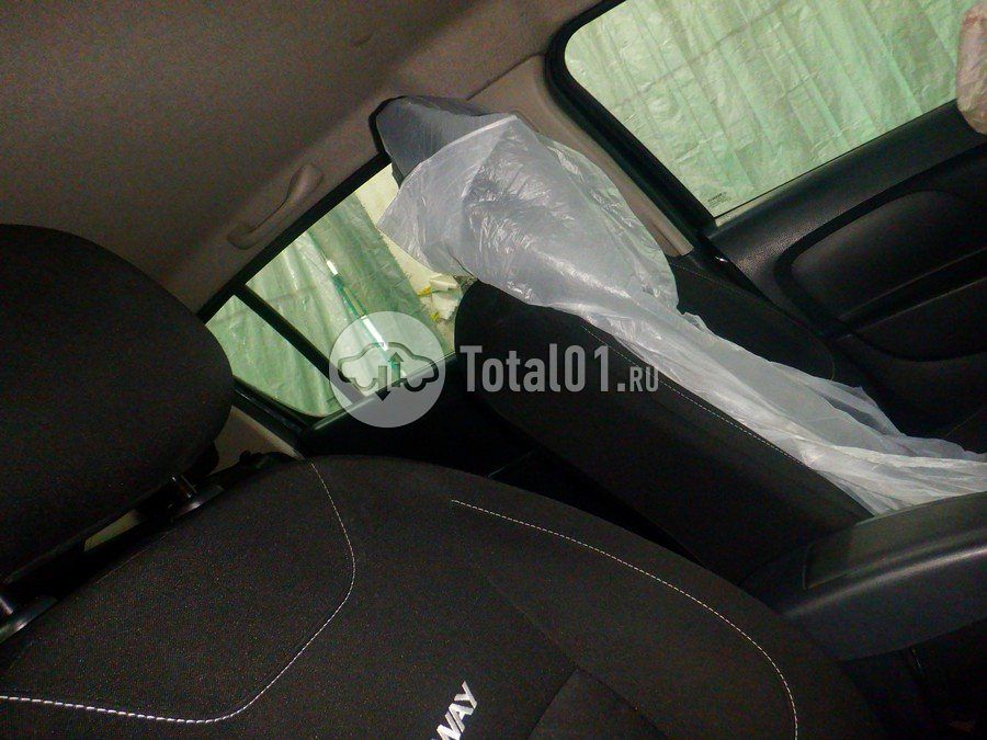 Фото Renault Sandero 32