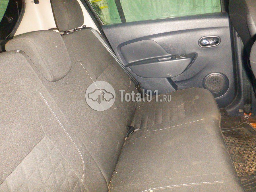 Фото Renault Sandero 44