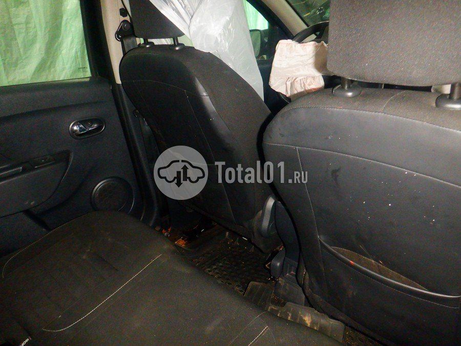 Фото Renault Sandero 46