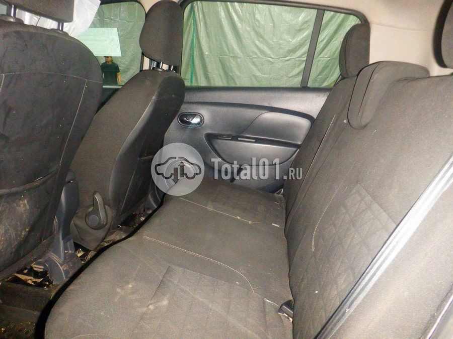 Фото Renault Sandero 56