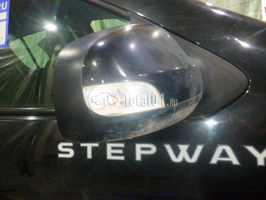 Фото Renault Sandero 94