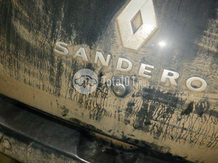 Фото Renault Sandero 124