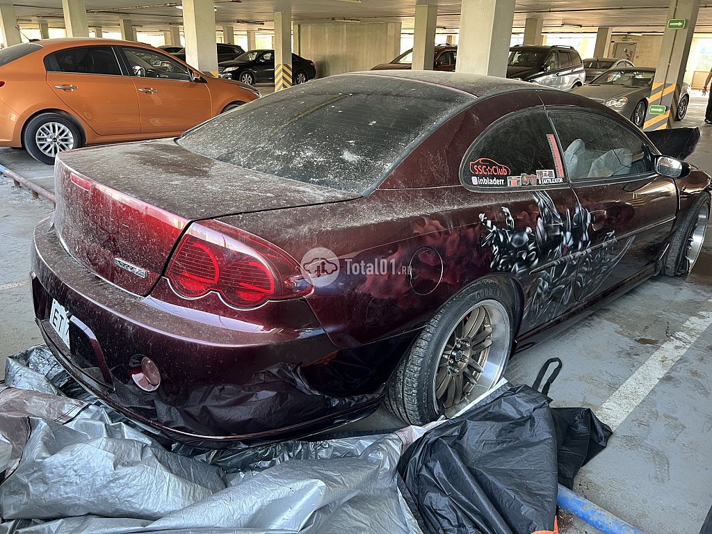 Фото Dodge Stratus 4