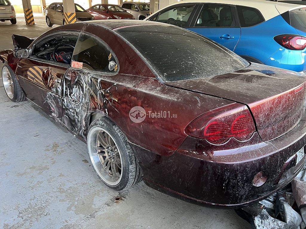 Фото Dodge Stratus 6