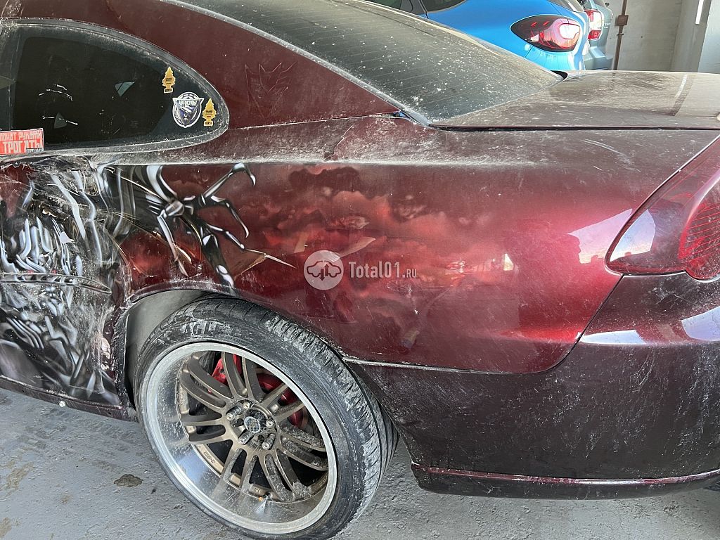 Фото Dodge Stratus 24