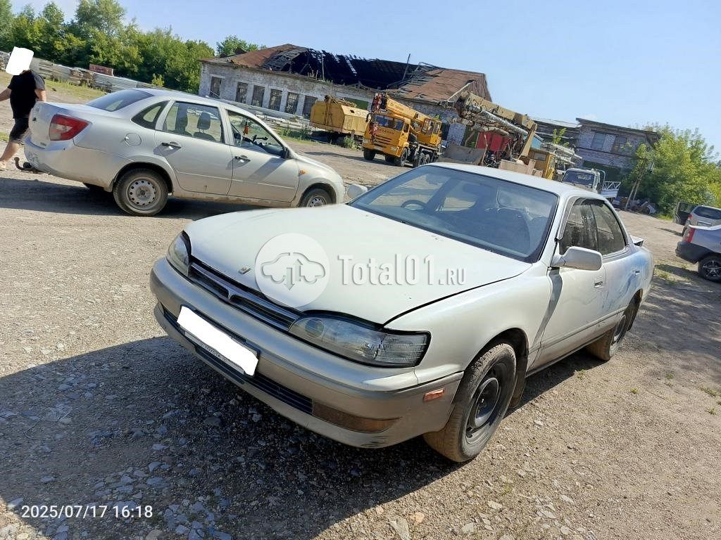 Фото Toyota Vista 4