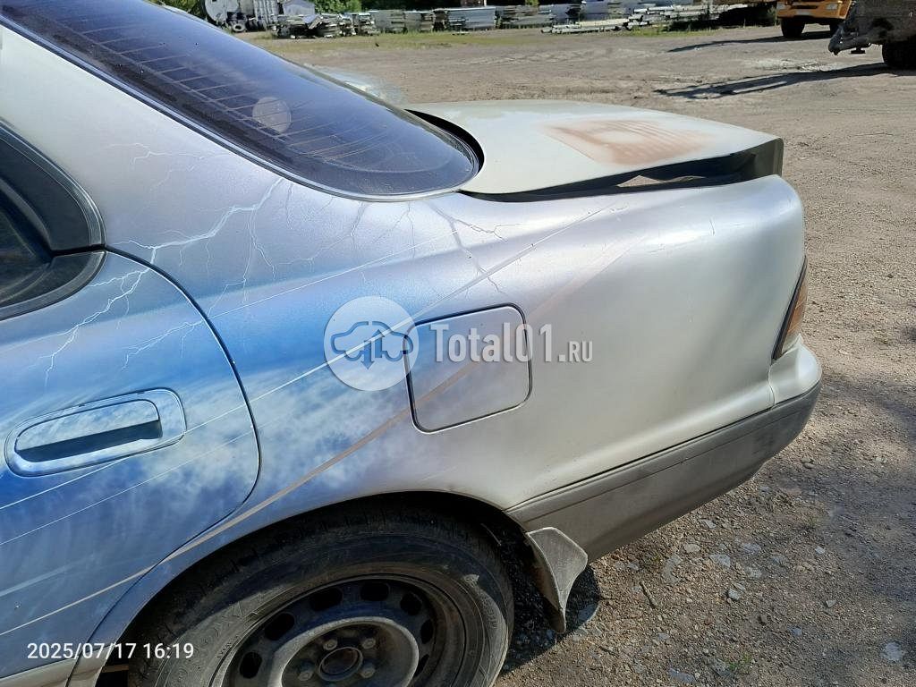 Фото Toyota Vista 10