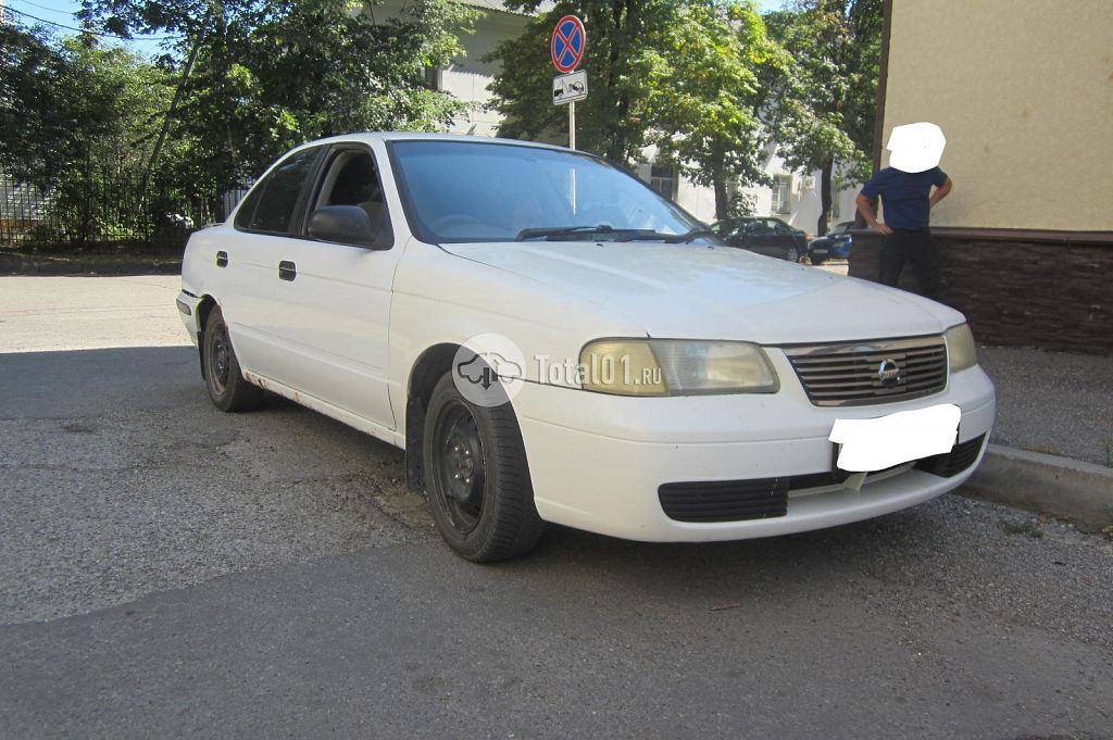 Фото Nissan Sunny 2