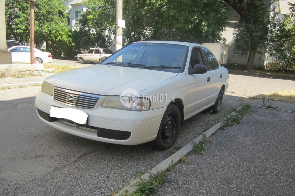 Фото Nissan Sunny 4