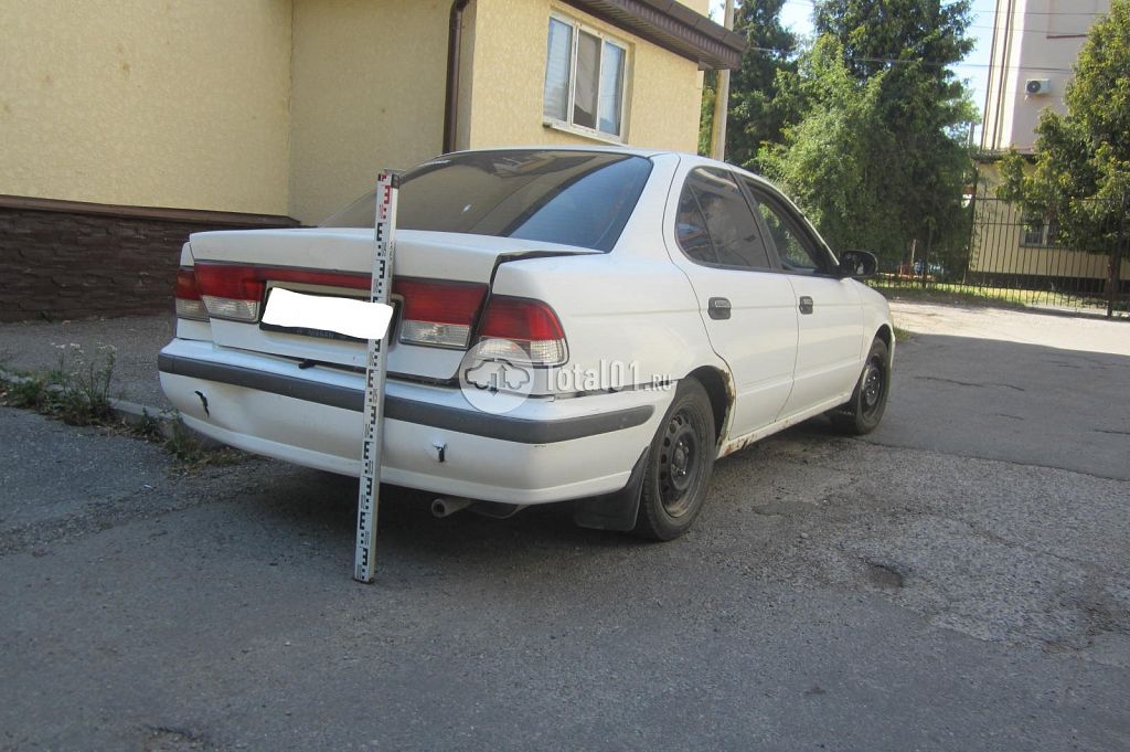 Фото Nissan Sunny 6