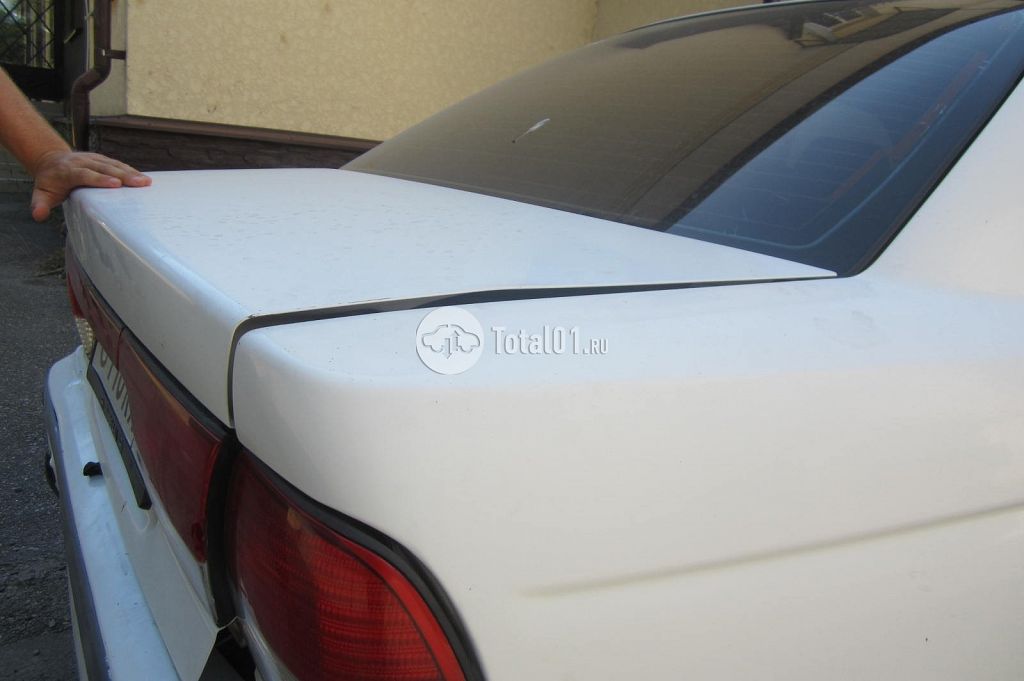 Фото Nissan Sunny 10