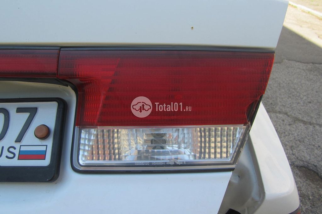 Фото Nissan Sunny 16