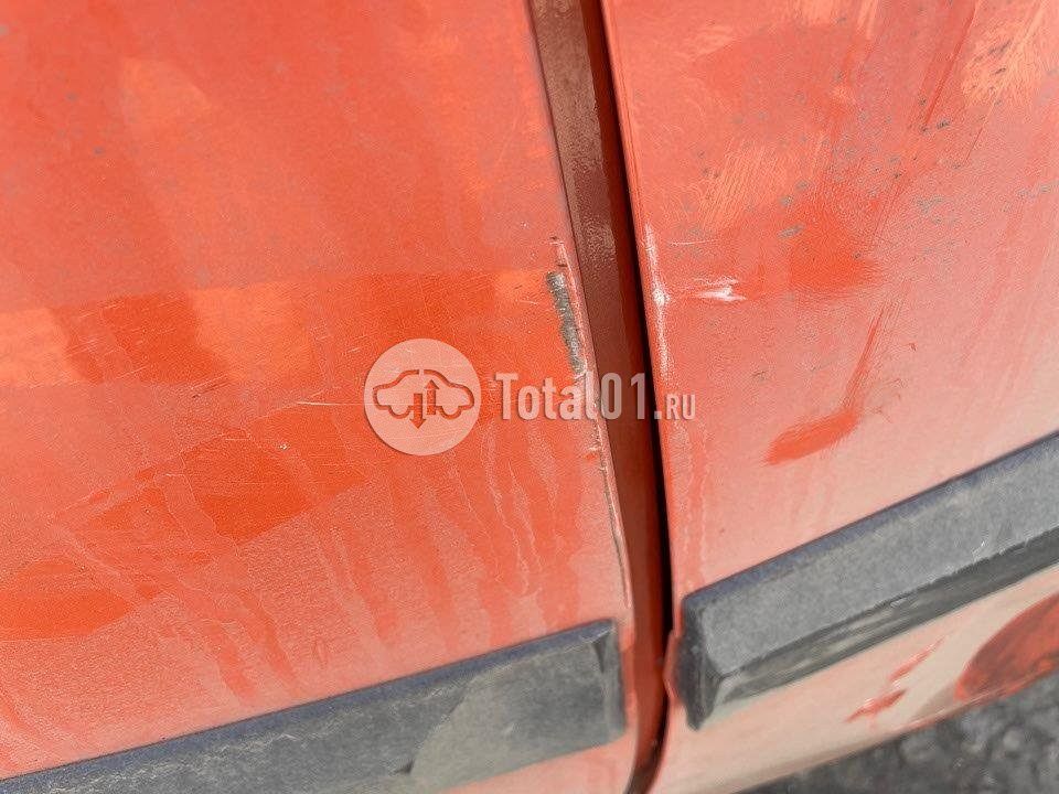 Фото ВАЗ (LADA) Granta 12