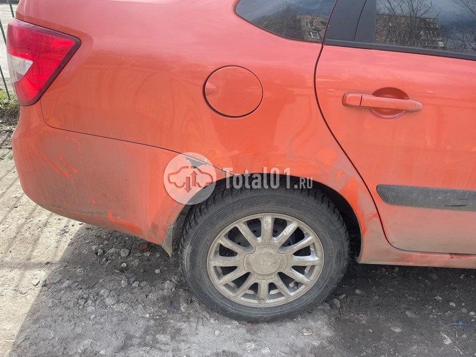 Фото ВАЗ (LADA) Granta 44