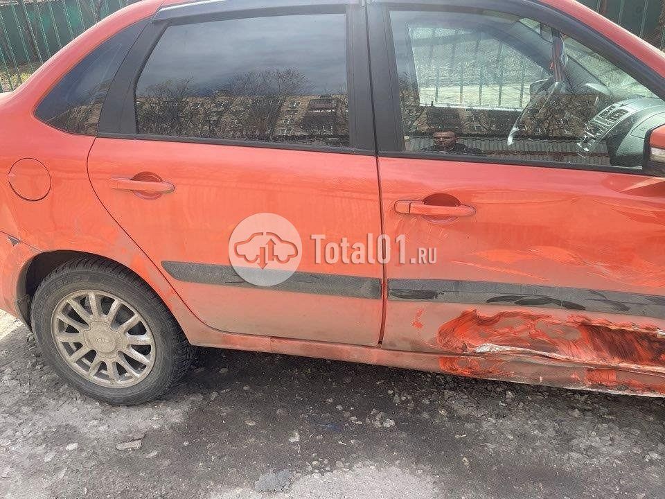 Фото ВАЗ (LADA) Granta 62
