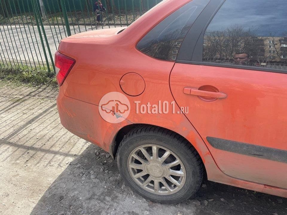 Фото ВАЗ (LADA) Granta 72