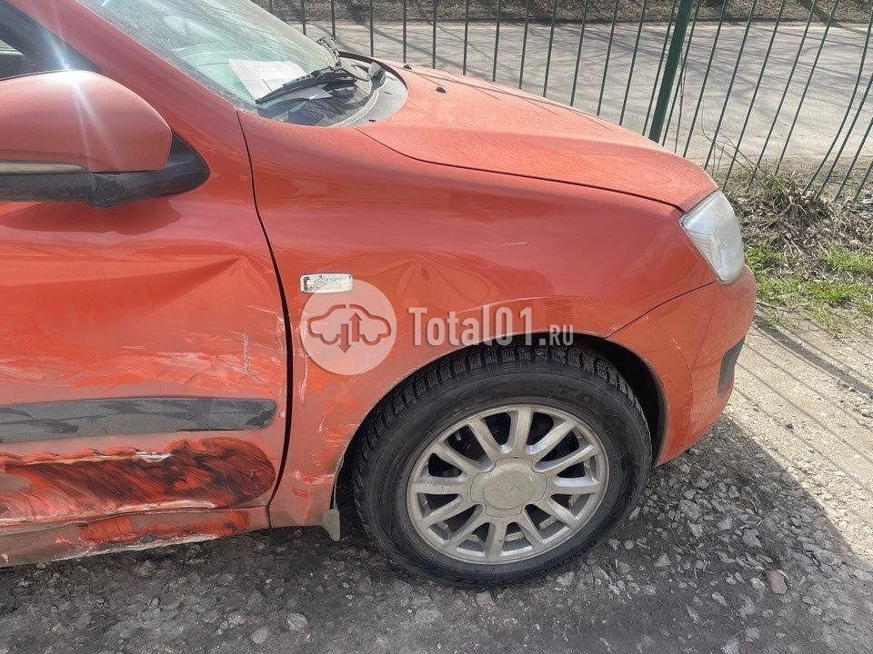 Фото ВАЗ (LADA) Granta 78