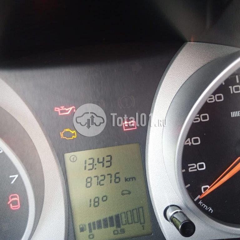 Фото ВАЗ (LADA) Granta 120