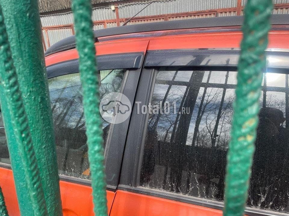 Фото ВАЗ (LADA) Granta 132