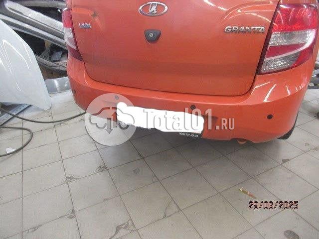 Фото ВАЗ (LADA) Granta 134