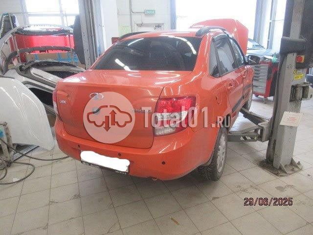 Фото ВАЗ (LADA) Granta 136