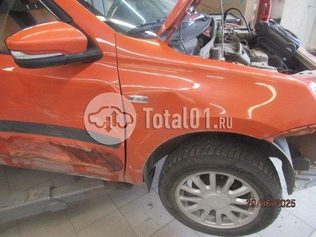 Фото ВАЗ (LADA) Granta 148