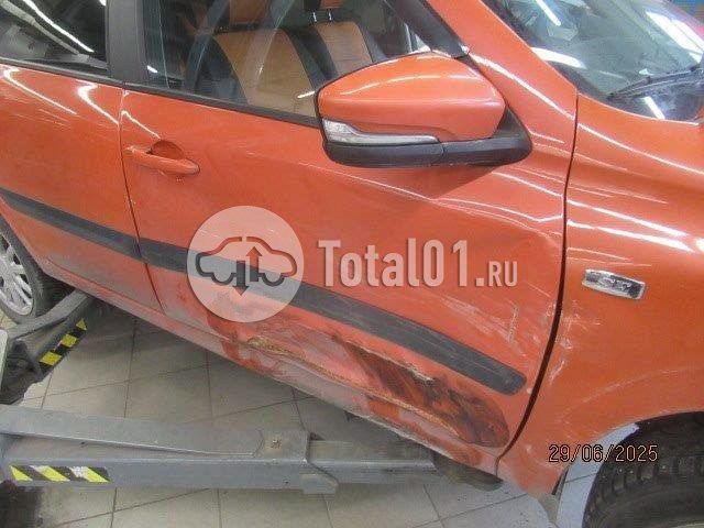Фото ВАЗ (LADA) Granta 158