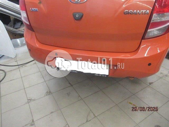 Фото ВАЗ (LADA) Granta 210