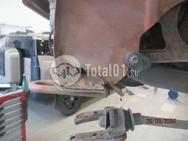 Фото ВАЗ (LADA) Granta 294