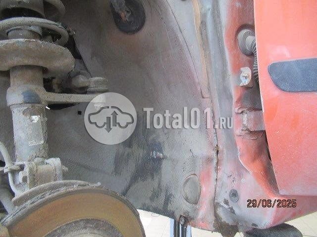 Фото ВАЗ (LADA) Granta 296