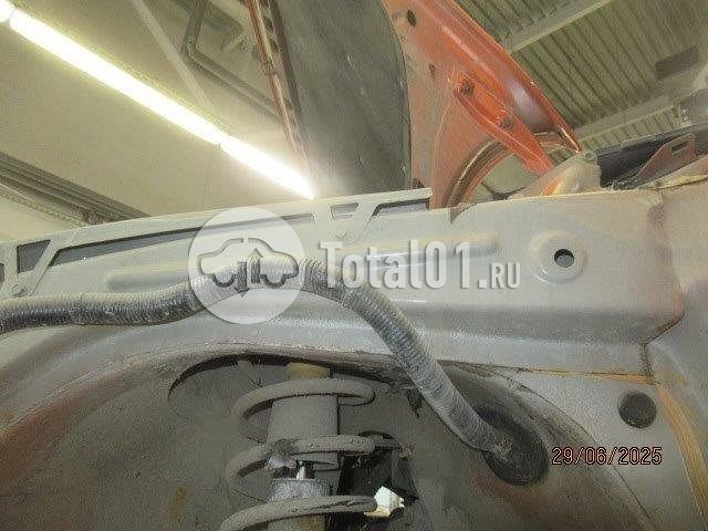 Фото ВАЗ (LADA) Granta 320