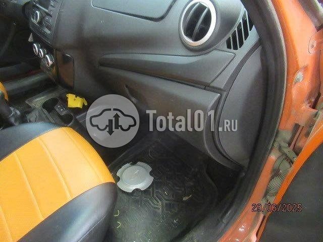 Фото ВАЗ (LADA) Granta 514