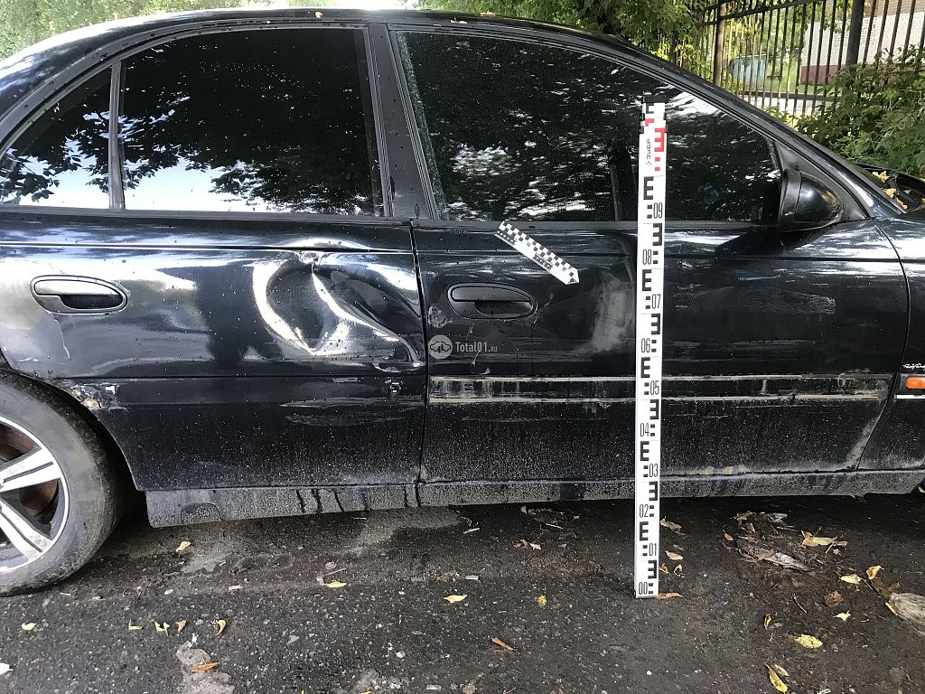 Фото Opel Omega 10