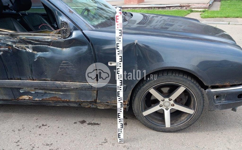 Фото Mercedes-Benz E-класс 10