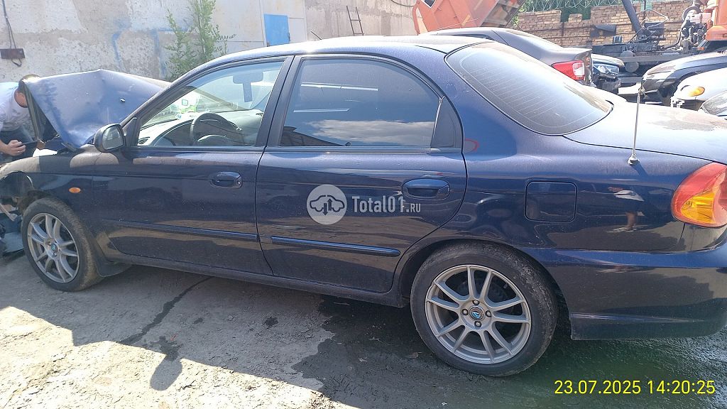 Фото KIA Spectra 4