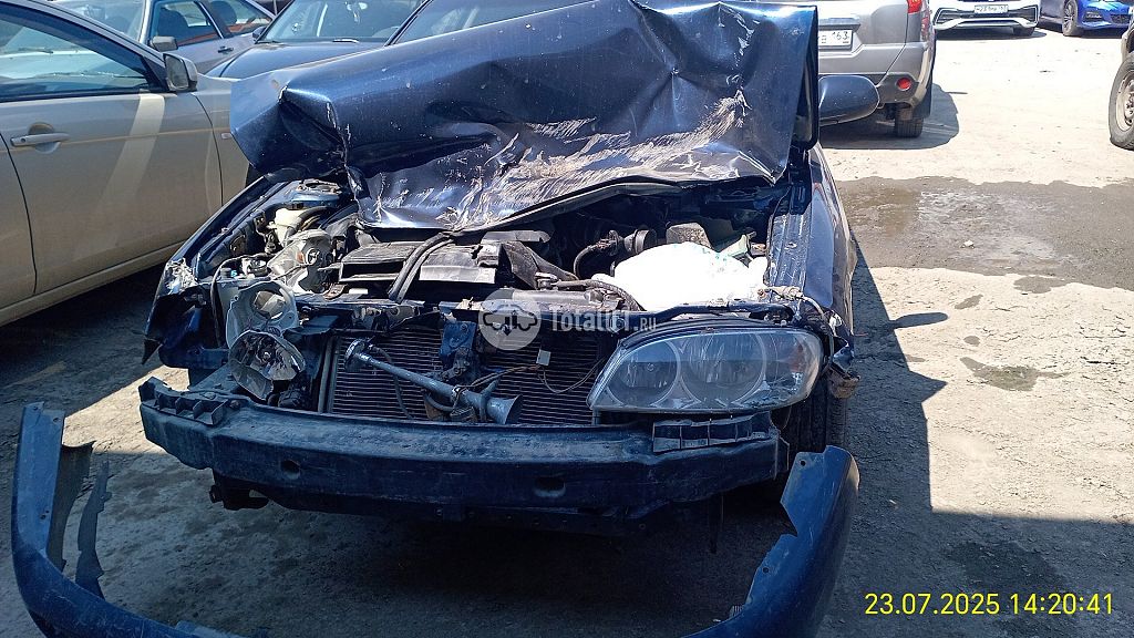 Фото KIA Spectra 6