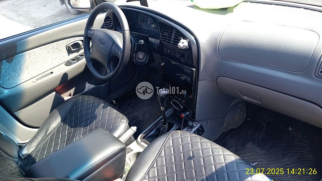 Фото KIA Spectra 10