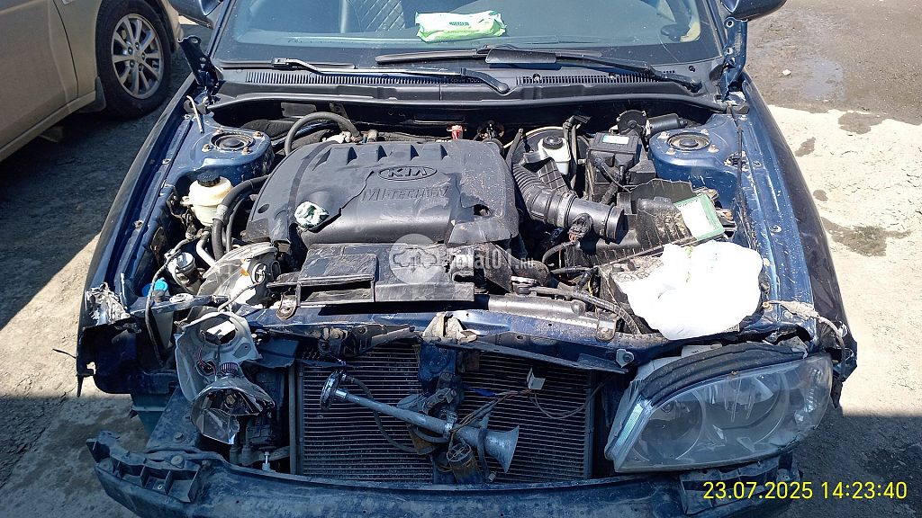 Фото KIA Spectra 16