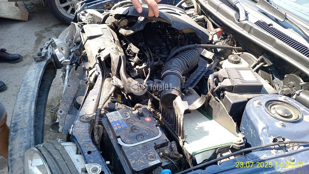 Фото KIA Spectra 20
