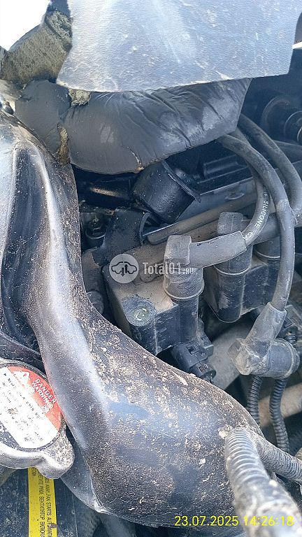 Фото KIA Spectra 24