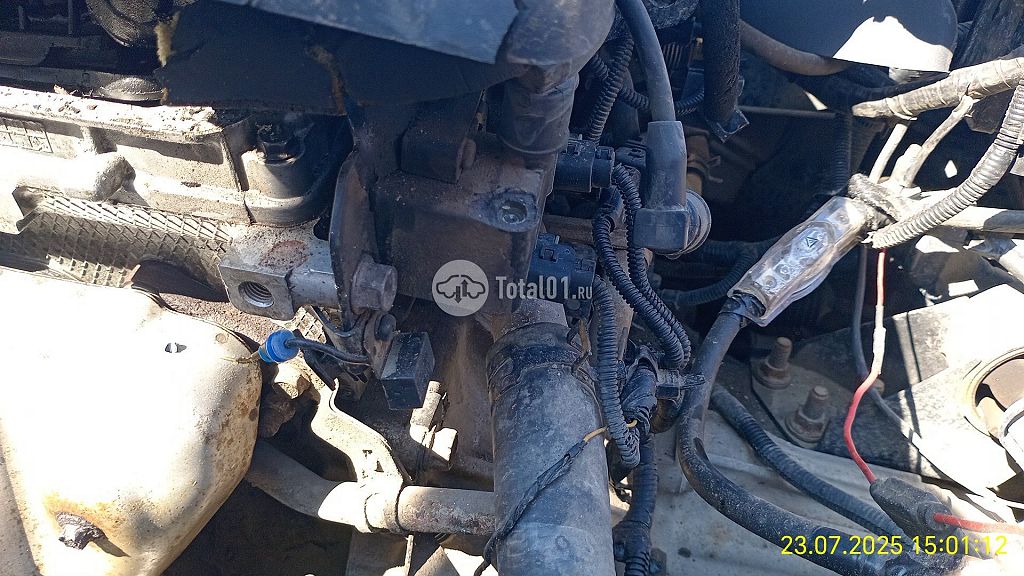 Фото KIA Spectra 34