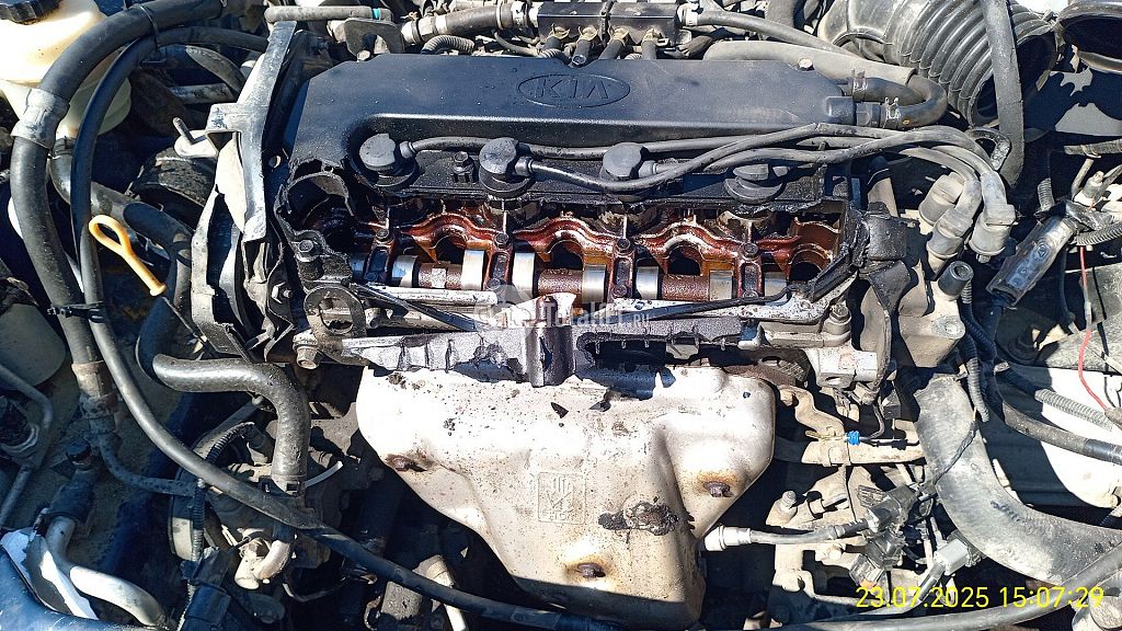 Фото KIA Spectra 38