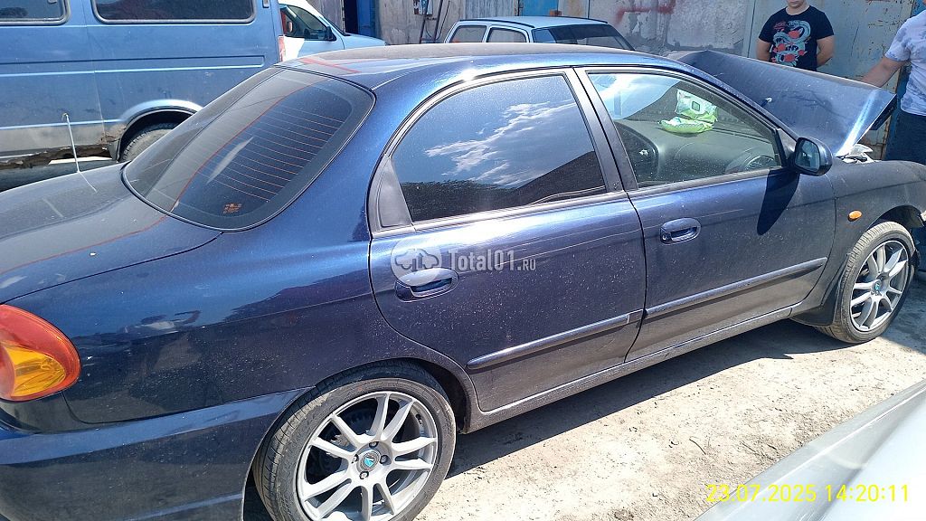 Фото KIA Spectra 44